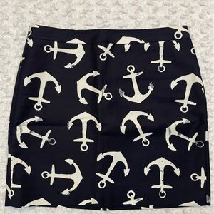 J Crew skirt NWOT